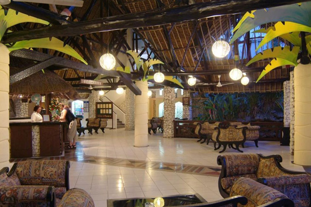 Bamburi Beach Hotel