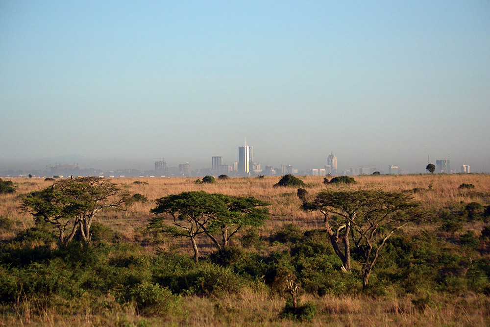 Nairobi National Park