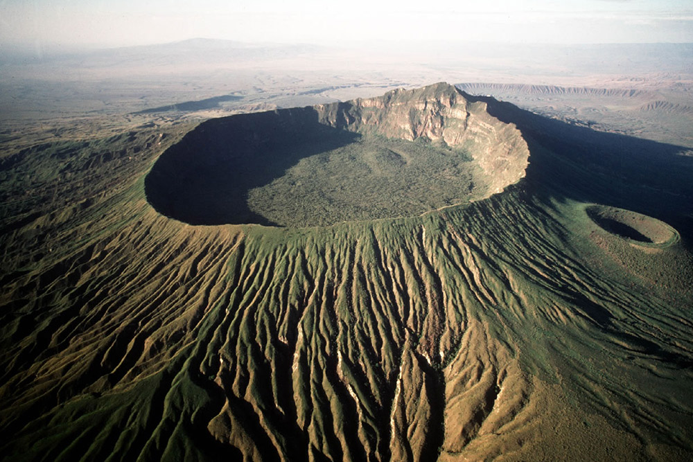 Mt Longonot National Park