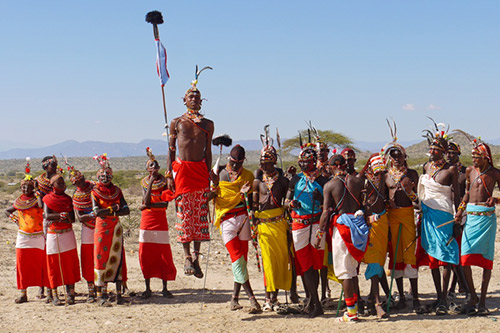 Day 5; Lake Nakuru - Masai Mara